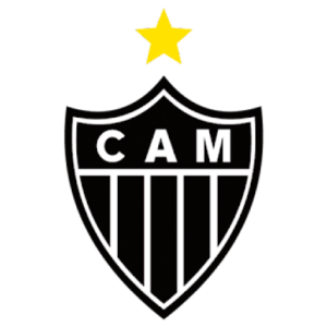 Atlético Mineiro Kit / Brasileirão 2024 / DLS 2025 0
